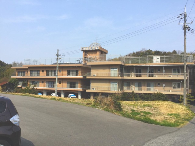 泉ヶ丘園 施設外観