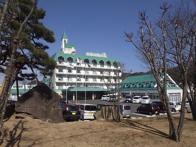 輝きの郷 建物全景