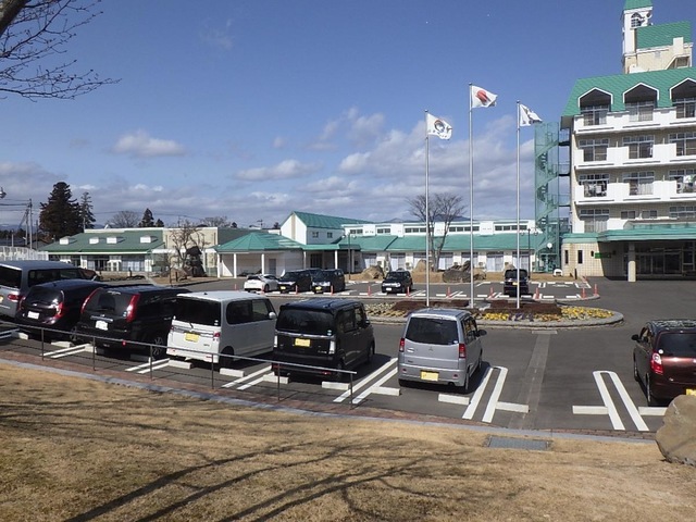 輝きの郷 施設外観