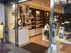 アシックスウォーキング　静岡