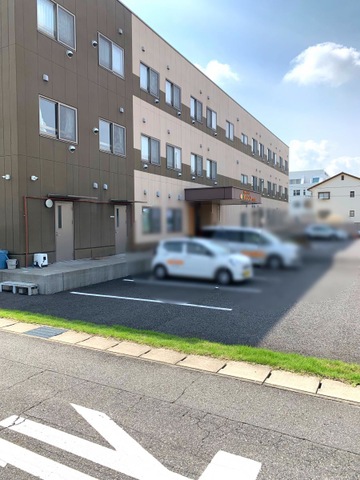 オレンジnoah 施設外観