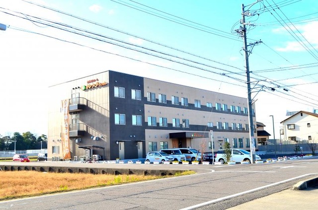 オレンジnoah