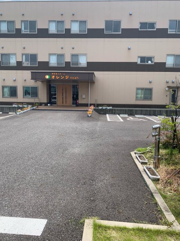 オレンジnoah 施設外観