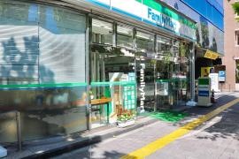 ファミリーマート　台東寿二丁目店