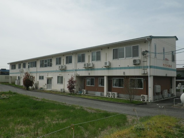 有料老人ホームサングリーン藤ケ原 風景