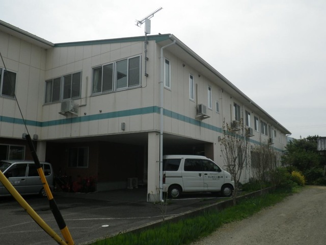 有料老人ホームサングリーン藤ケ原 施設外観