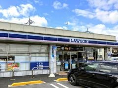 ローソン　彦根八坂店