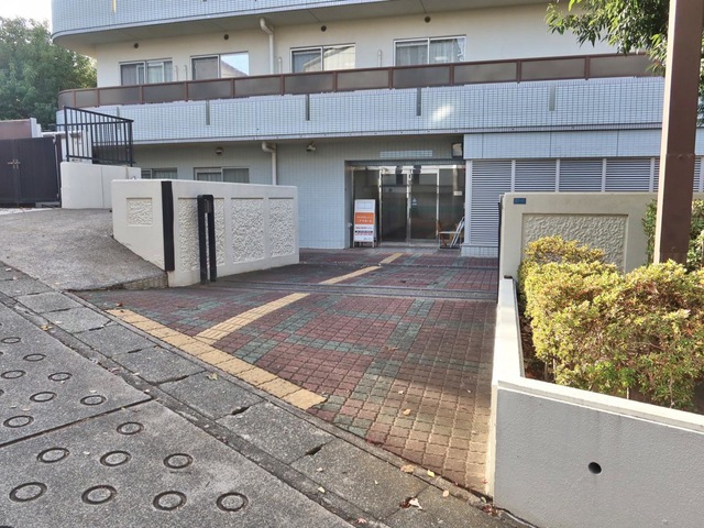 ニチイホーム たまプラーザ 施設外観