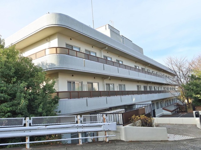 ニチイホーム たまプラーザ 施設外観