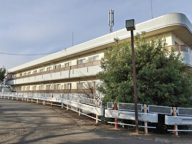 ニチイホーム たまプラーザ 施設外観