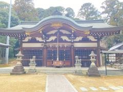 幣羅坂神社