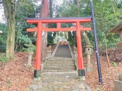 幣羅坂神社