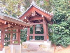 幣羅坂神社