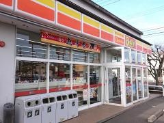 デイリーヤマザキ　郡山富田店