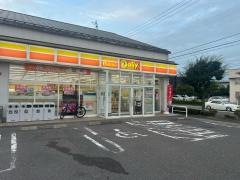 デイリーヤマザキ　郡山富田店