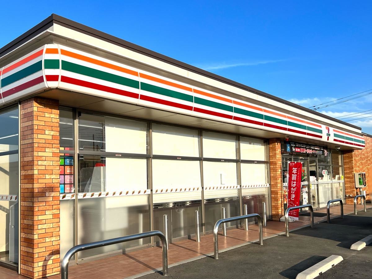 セブンイレブン深谷宿根店