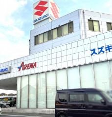 スズキ自販西埼玉スズキアリーナ川越山田