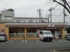 セブンイレブン　江戸川新堀2丁目店