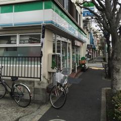 ファミリーマート　みすみ北小岩店
