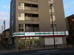 ローソンストア100　保谷店