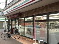 セブンイレブン　川崎梶ヶ谷駅入口店