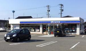 ローソン　金沢額新保店