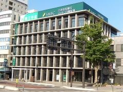 三井住友銀行甲府支店