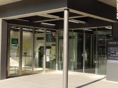 三井住友銀行甲府支店