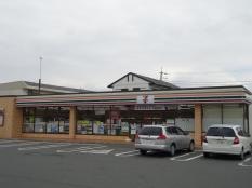 セブンイレブン　富士市松岡西店