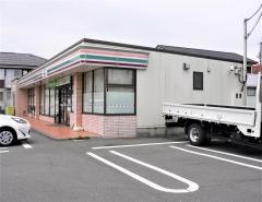 セブンイレブン　富士市松岡西店