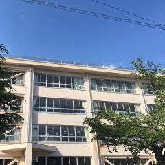 津市立西橋内中学校