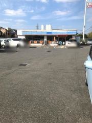 ローソン　東大阪花園桜通り店