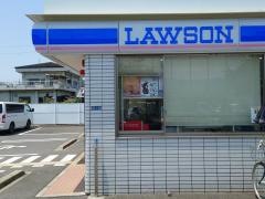 ローソン　東大阪花園桜通り店