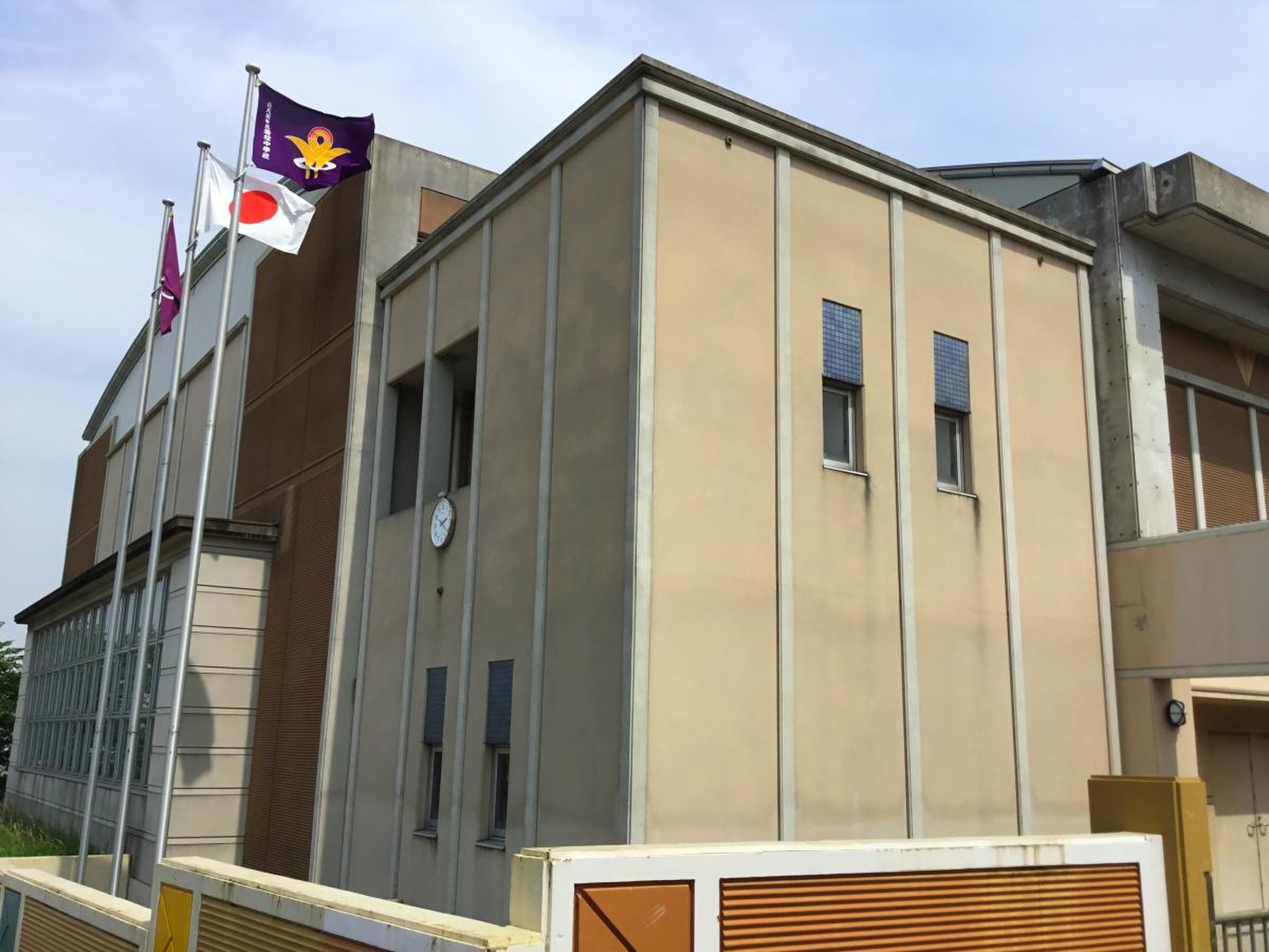 北九州 市立 若松 中学校