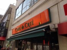 カフェ・ド・クリエ　三軒茶屋店