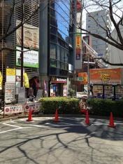 マクドナルド　駒込駅南口店