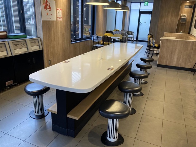 マクドナルド 21号穂積町店／ホームメイト