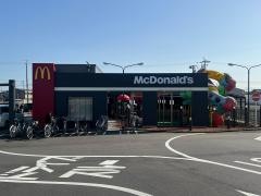 マクドナルド　21号穂積町店
