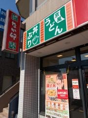 なか卯　岡山中山下店