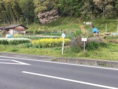 「水府商工会前」バス停留所