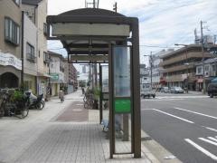 「鶴町二丁目」バス停留所