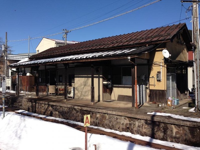 郡上大和駅