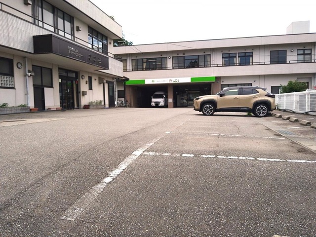 あっぷる 施設外観