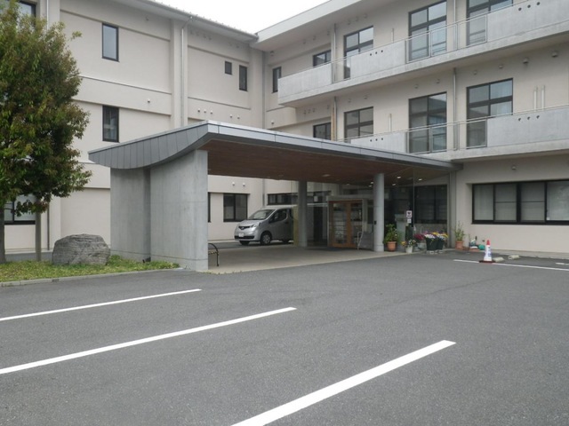 のむぎ 施設外観