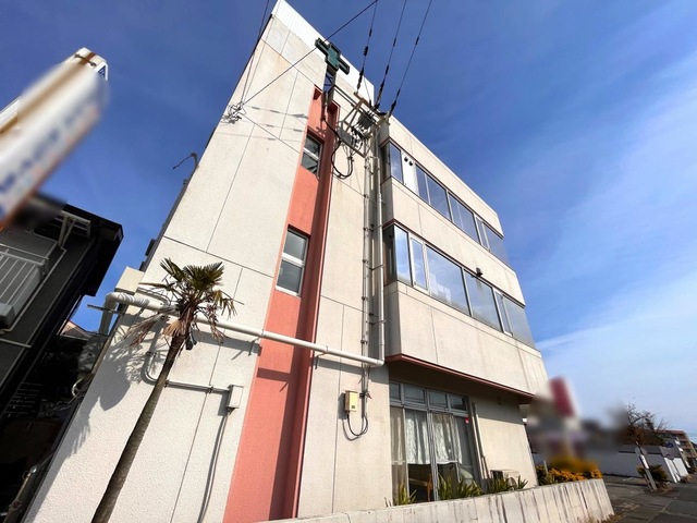 かがやき 施設外観