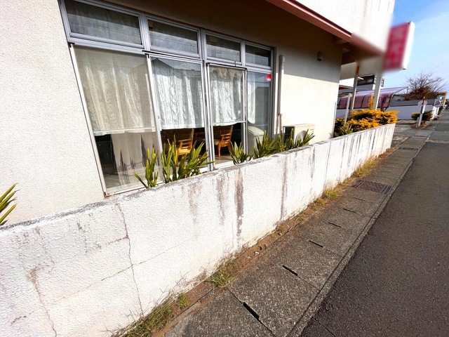 かがやき 施設外観