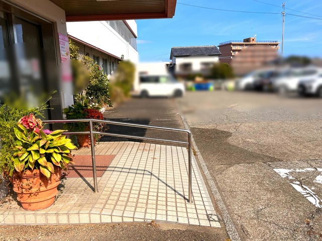 かがやき 施設外観