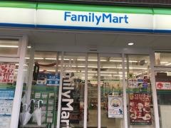 ファミリーマート　博多中洲ロマン通り店