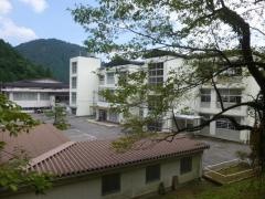 関市立板取川中学校