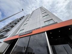 アパホテル水戸駅前